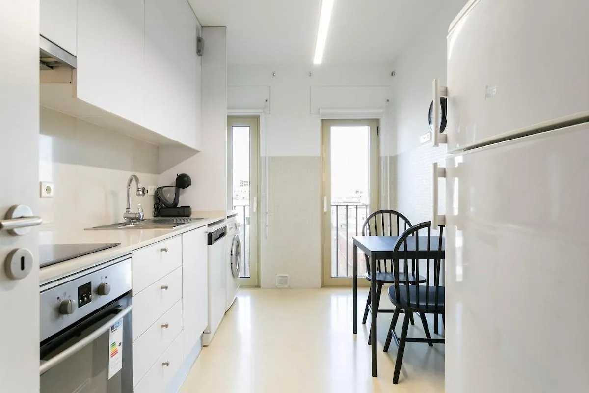 Modern 2Bdr Flat In The City'S Heart! Lisboa