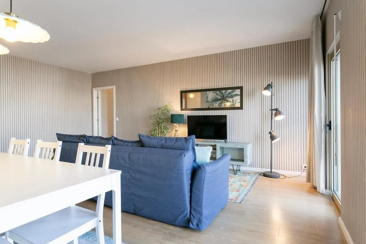 Daire Modern 2Bdr Flat In The City'S Heart! Lisboa Portekiz