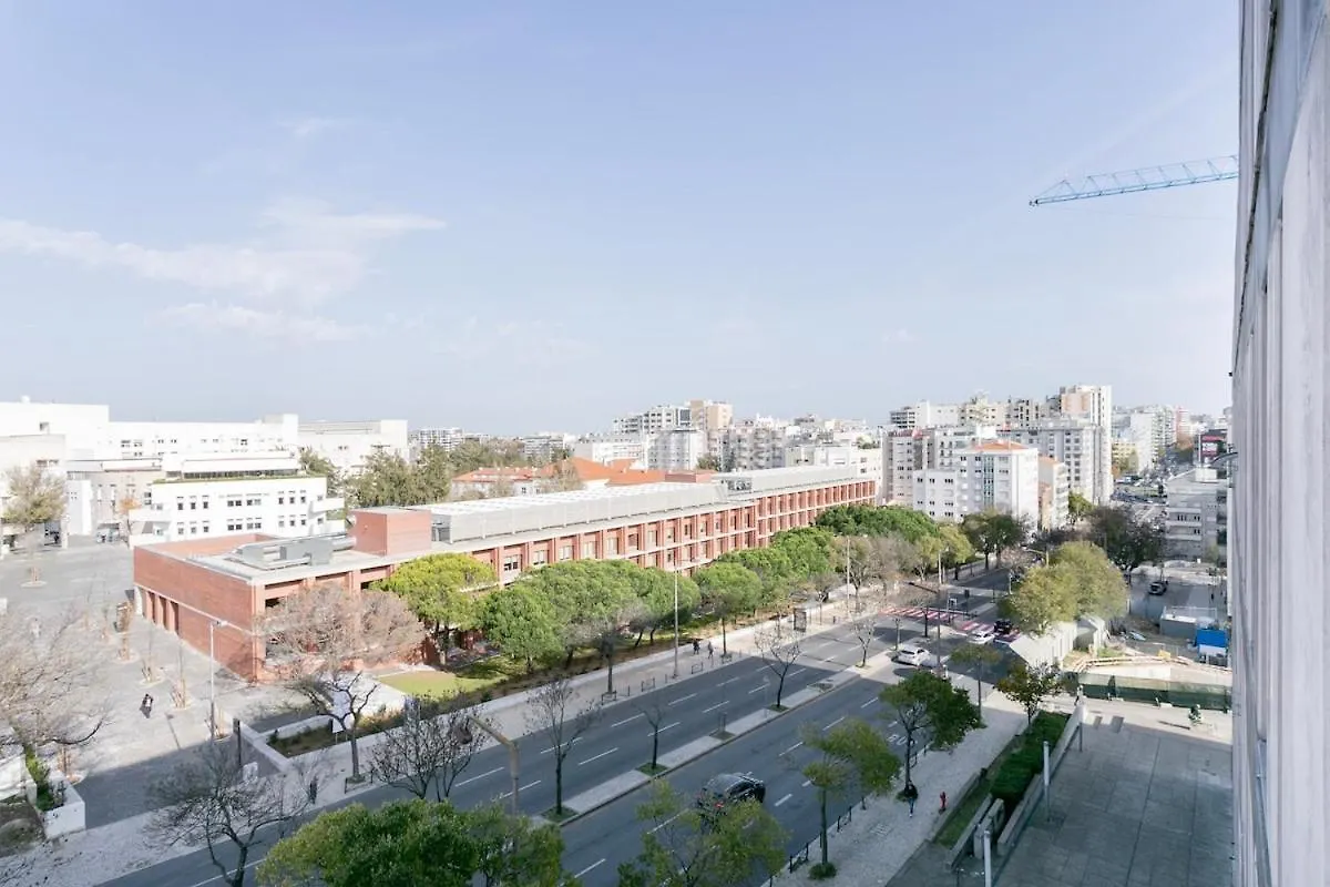 Apartament Modern 2Bdr Flat In The City'S Heart! Lizbona Portugalia