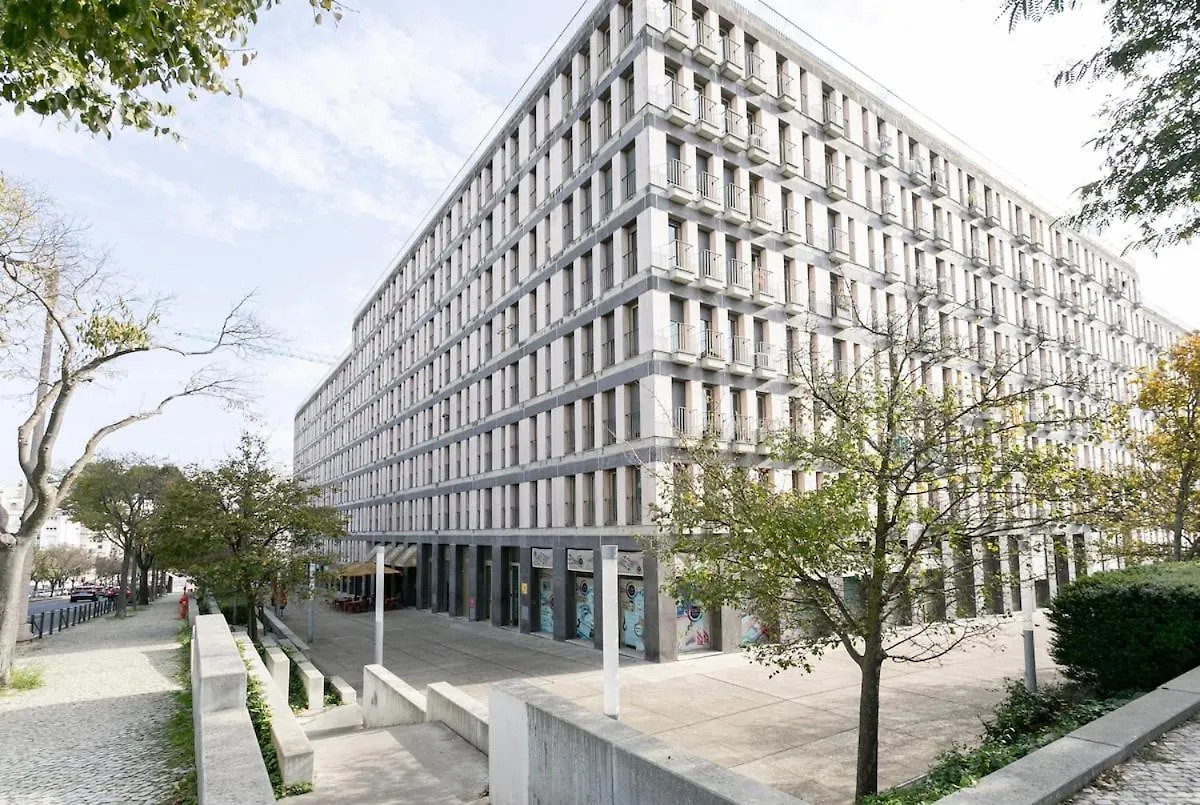 Modern 2Bdr Flat In The City'S Heart! Lizbona Portugalia