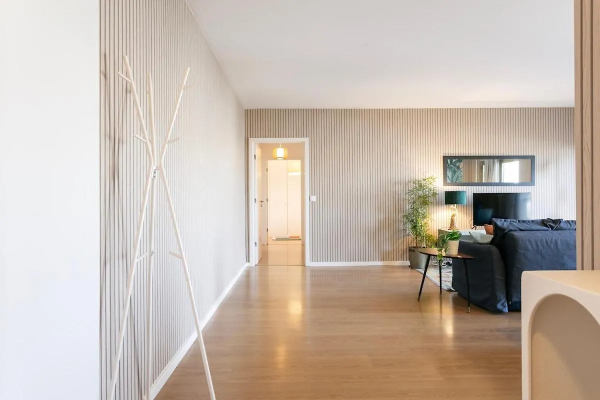 Apartament Modern 2Bdr Flat In The City'S Heart! Lizbona