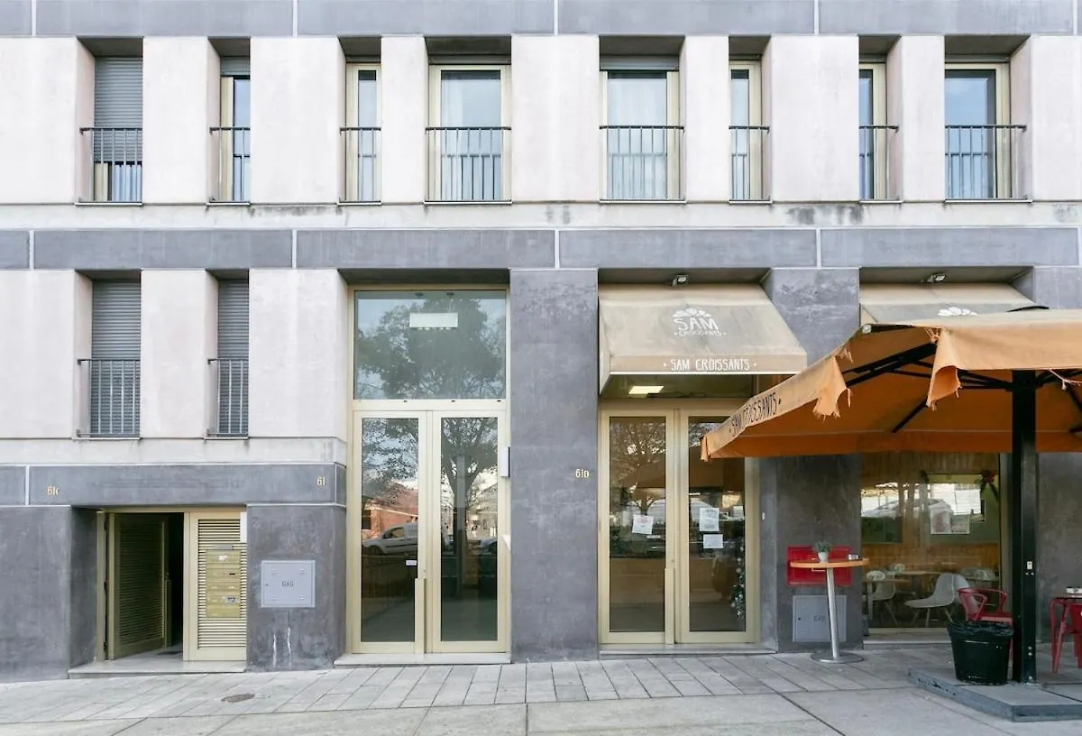Apartament Modern 2Bdr Flat In The City'S Heart! Lizbona