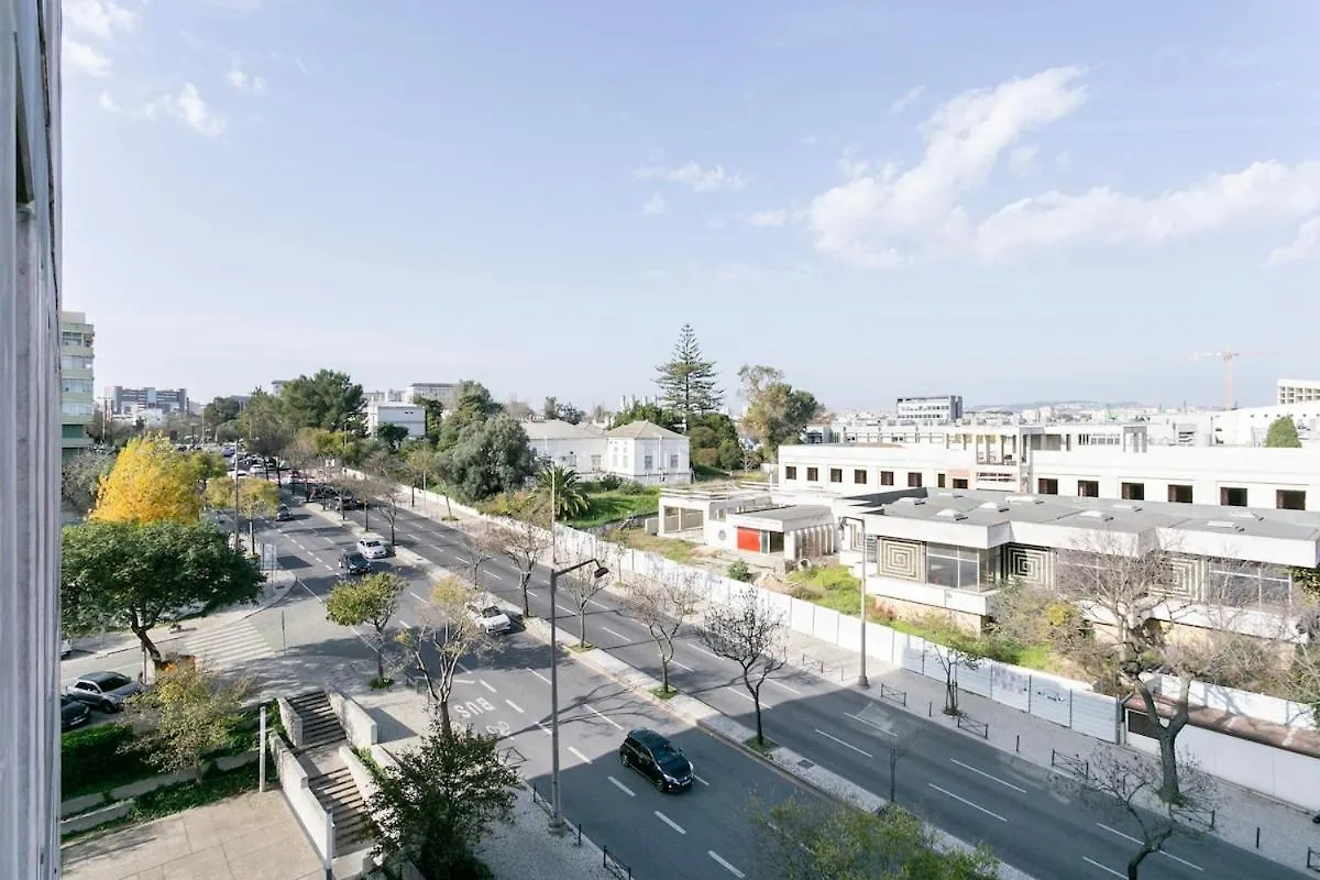 Modern 2Bdr Flat In The City'S Heart! Lizbona Portugalia