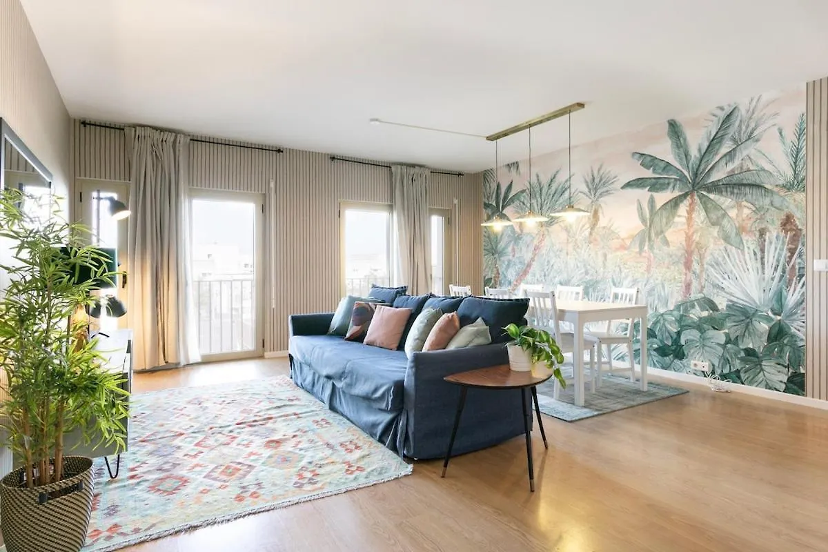 Modern 2Bdr Flat In The City'S Heart! Lizbona